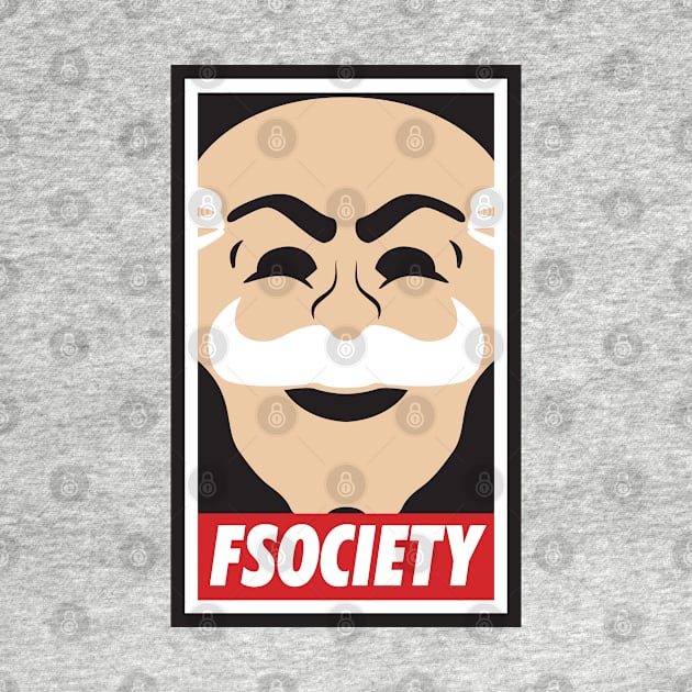 FSociety by codewearIO